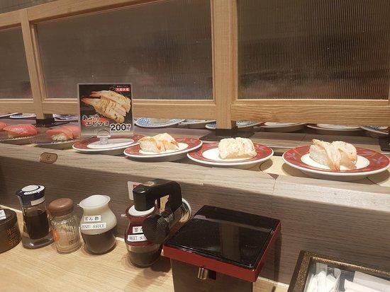Daiki Suisan Kaiten Sushi Kyoto Fushimi